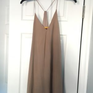 Alice + Olivia Dresses - Alice + Olivia Fierra Y Back Tank Dress- Size XS Alice + Olivia Dresses - Alice + Olivia Fierra Y Back Tank Dress- Size XS